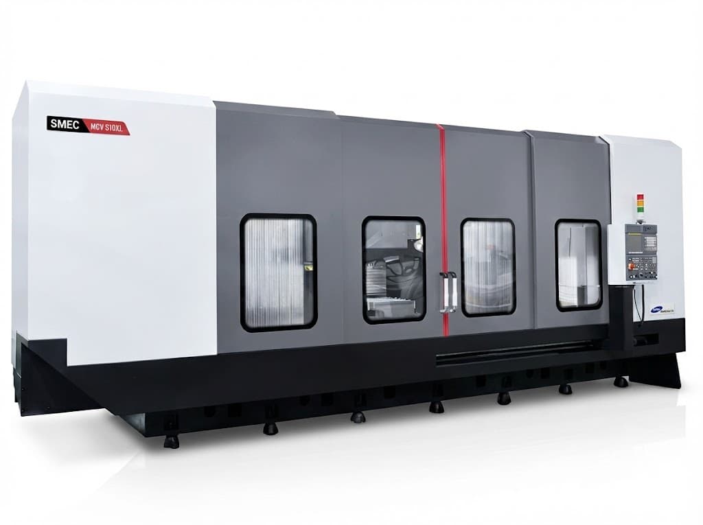 MCT MCV 610XL